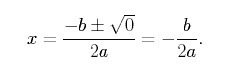 محاسبه ریشه معادله درجه دو در جاوا