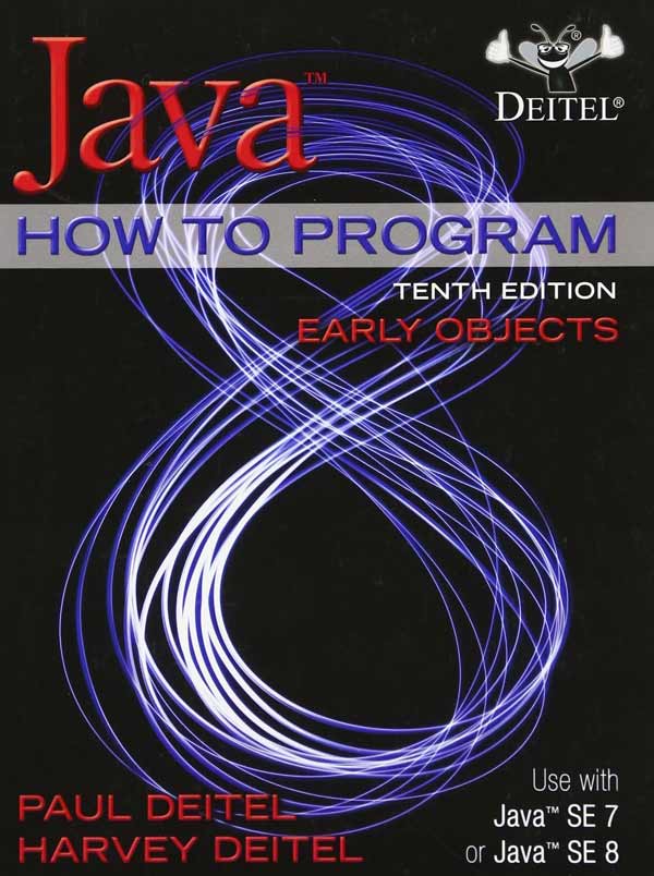 دانلود کتاب java how to program