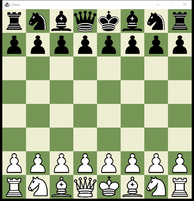 سورس بازی شطرنج در جاوا